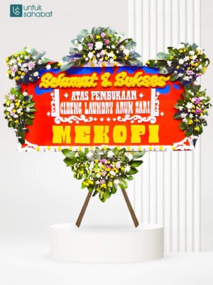 Papan Congratulation Cirebon 3