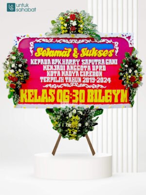 Papan Congratulation Cirebon 4