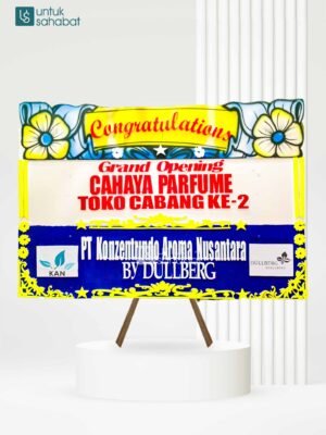 Papan Congratulation Demak 3