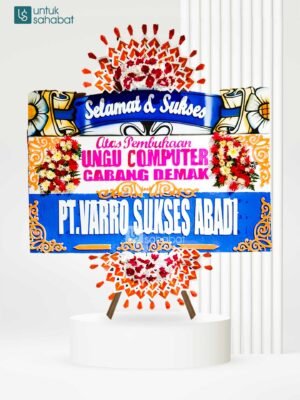 Papan Congratulation Demak 4