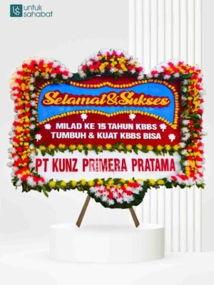 Papan Congratulation Depok 9