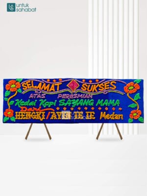 Papan Congratulation Duri 1