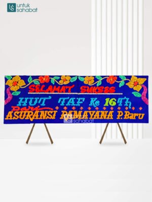 Papan Congratulation Duri 3