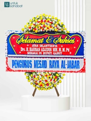 Papan Congratulation Garut 8