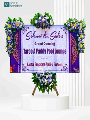 Papan Congratulation Gianyar 1