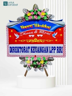 Papan Congratulation Gombong 3