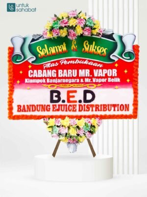 Papan Congratulation Gombong 4