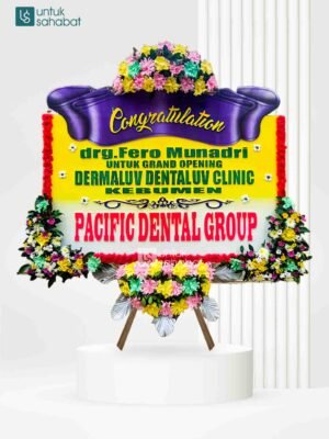 Papan Congratulation Gombong 6