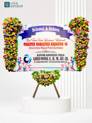 Papan Congratulation Gresik 1