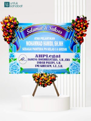 Papan Congratulation Gresik 10