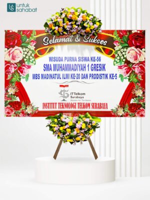 Papan Congratulation Gresik 15