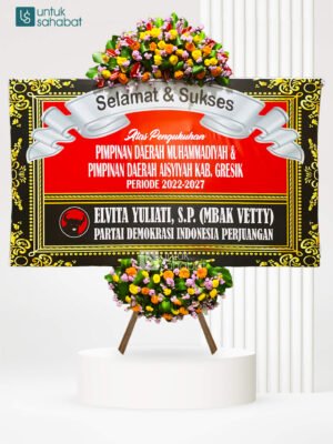 Papan Congratulation Gresik 17