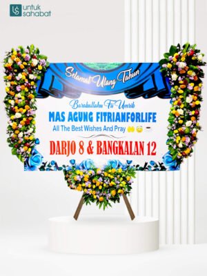 Papan Congratulation Gresik 4