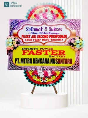 Papan Congratulation Grobogan 1