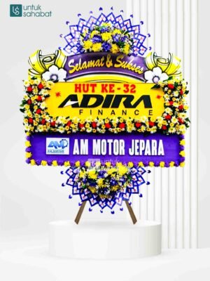 Papan Congratulation Grobogan 2