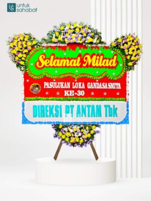 Papan Congratulation Indramayu 1