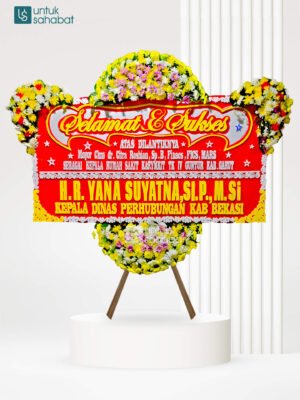 Papan Congratulation Indramayu 4