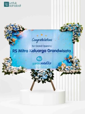 Papan Congratulation Jakarta 8