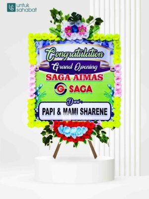 Papan Congratulation Jayapura 1