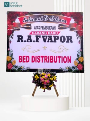 Papan Congratulation Jember 3