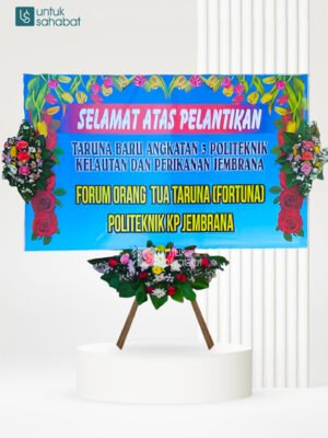 Papan Congratulation Jembrana 4