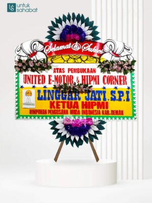 Papan Congratulation Jepara 1