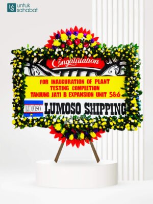 Papan Congratulation Jepara 2