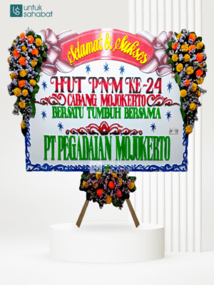Papan Congratulation Jombang 1