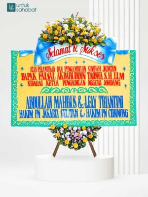 Papan Congratulation Jombang 7