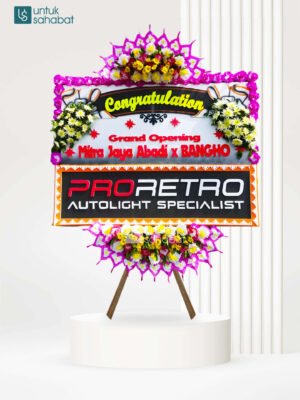 Papan Congratulation Karanganyar 1