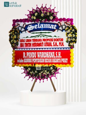 Papan Congratulation Karanganyar 4