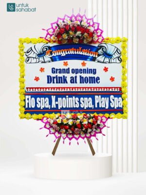 Papan Congratulation Karanganyar 8