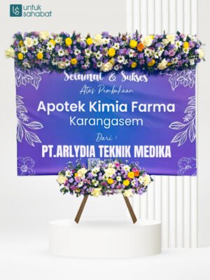 Papan Congratulation Karangasem 1