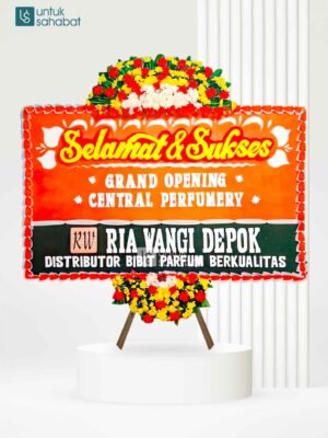 Papan Congratulation Karawang 1