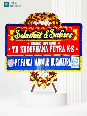 Papan Congratulation Karawang 3
