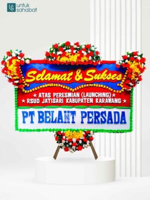 Papan Congratulation Karawang 4
