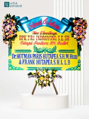 Papan Congratulation Kediri 10