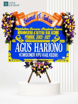 Papan Congratulation Kediri 11