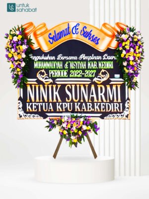 Papan Congratulation Kediri 12