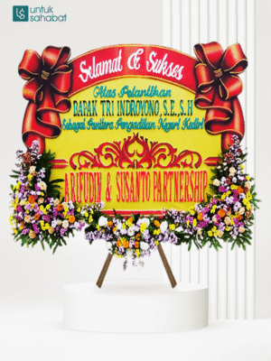 Papan Congratulation Kediri 13