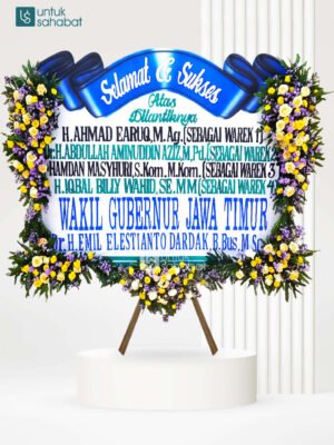 Papan Congratulation Kediri 14