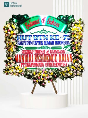 Papan Congratulation Kediri 15