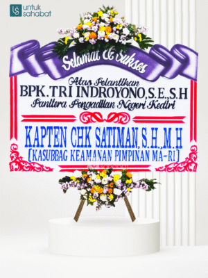 Papan Congratulation Kediri 2