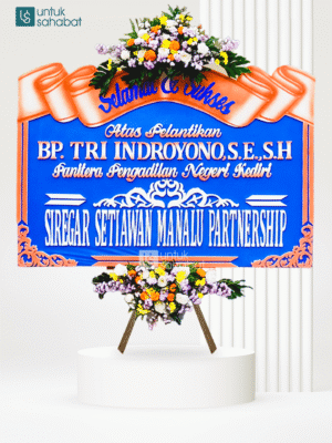 Papan Congratulation Kediri 3