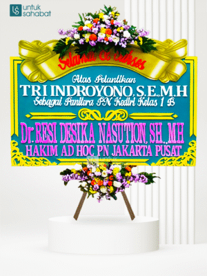 Papan Congratulation Kediri 4