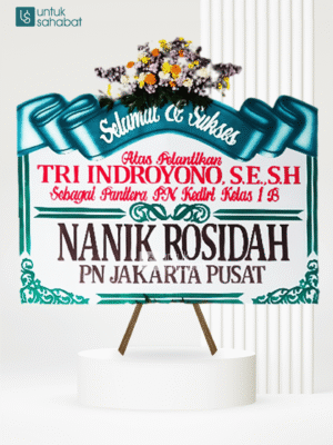 Papan Congratulation Kediri 6