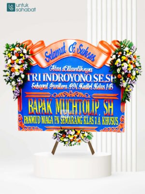 Papan Congratulation Kediri 8
