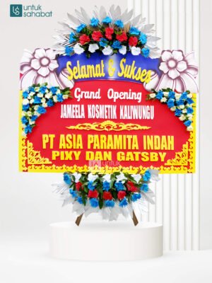 Papan Congratulation Kendal 6