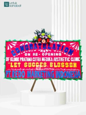 Papan Congratulation Kendari 5