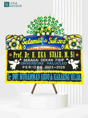 Papan Congratulation Kendari 6